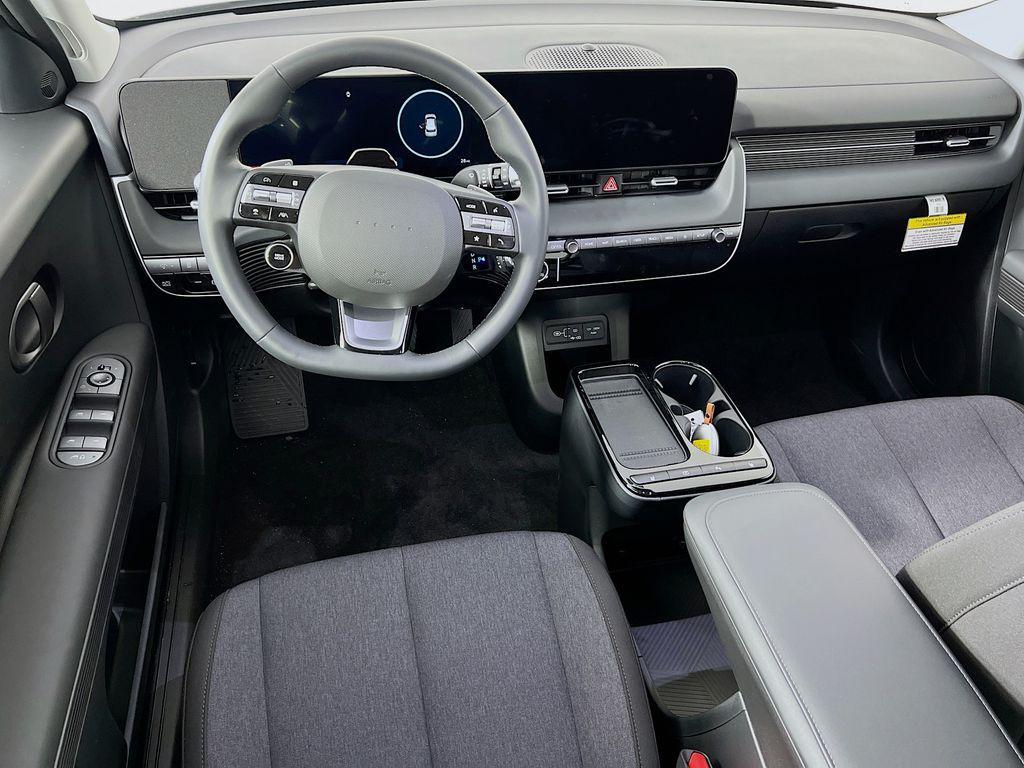 new 2026 Hyundai IONIQ 5 car, priced at $36,424