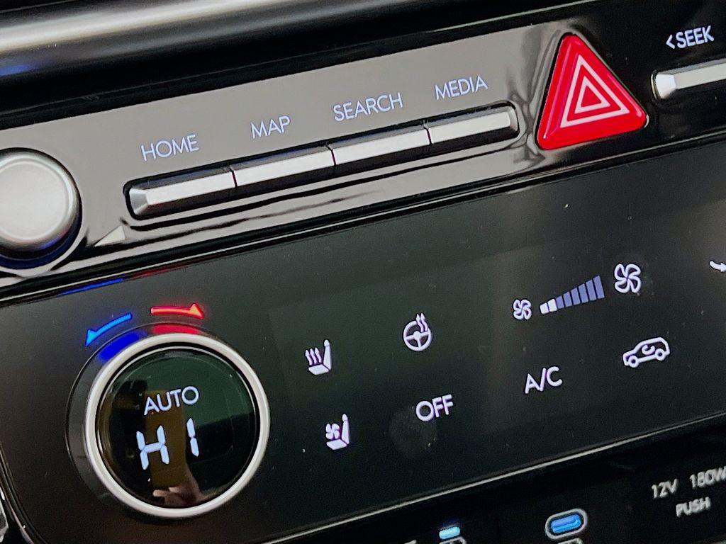 new 2026 Hyundai Tucson car, priced at $40,147