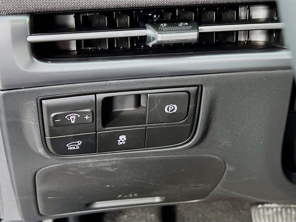 new 2026 Hyundai Tucson car, priced at $40,147