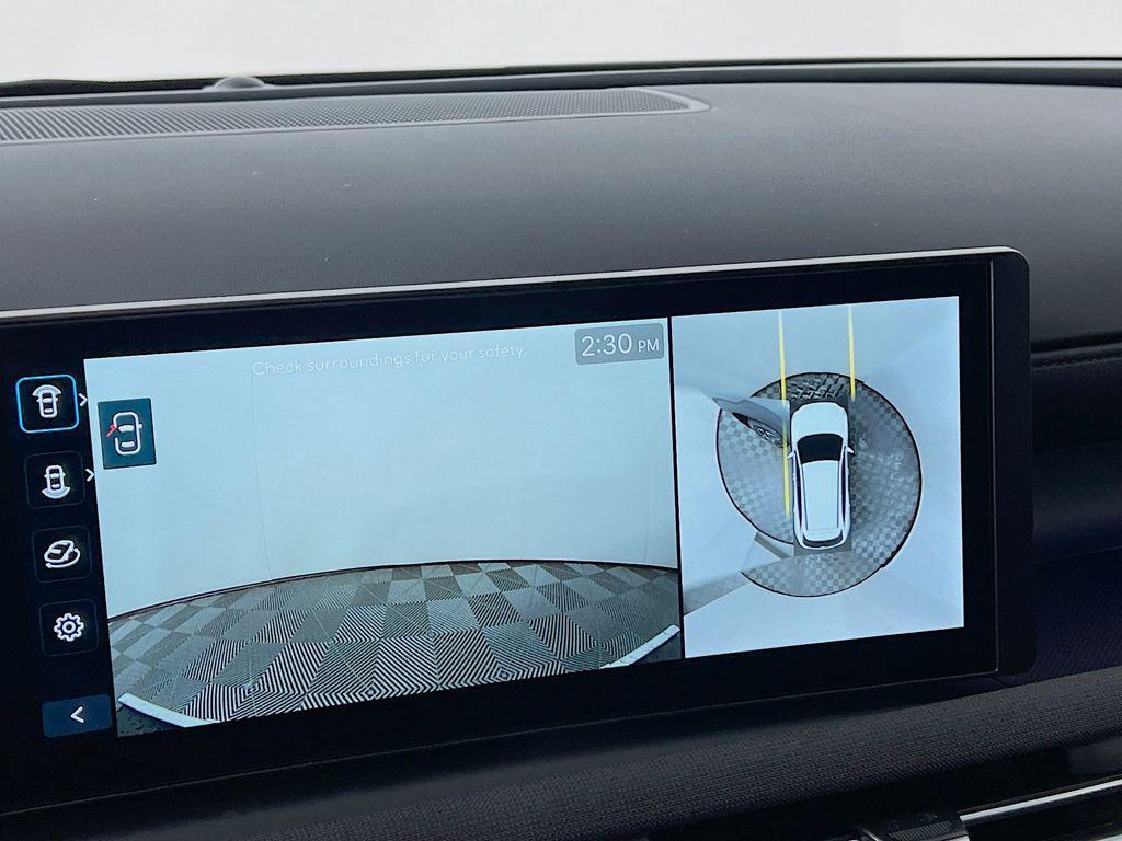 new 2026 Hyundai Tucson car, priced at $40,147