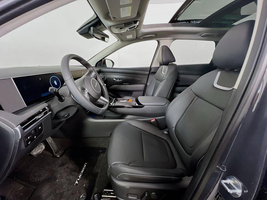 new 2026 Hyundai Tucson car, priced at $40,147