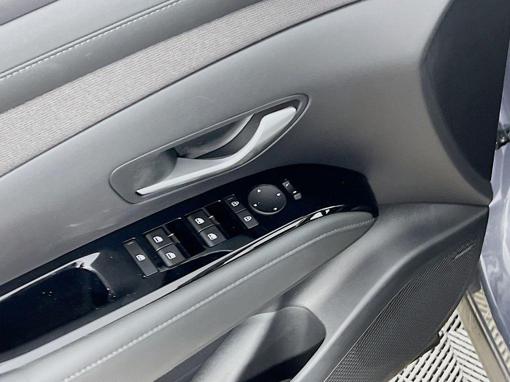 new 2026 Hyundai Tucson car, priced at $40,147
