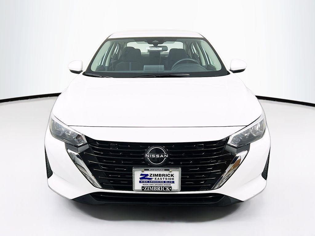 used 2025 Nissan Sentra car, priced at $20,999