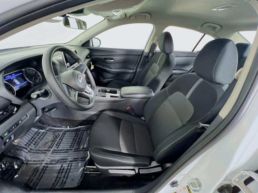 used 2025 Nissan Sentra car, priced at $20,999