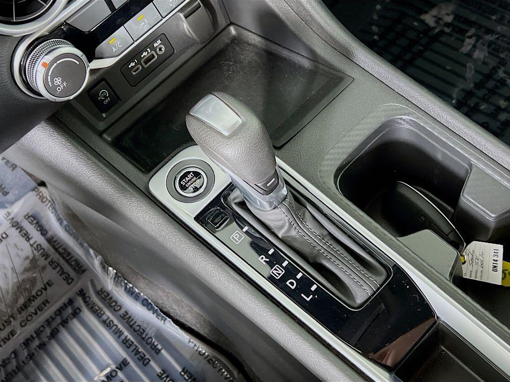 used 2025 Nissan Sentra car, priced at $20,999