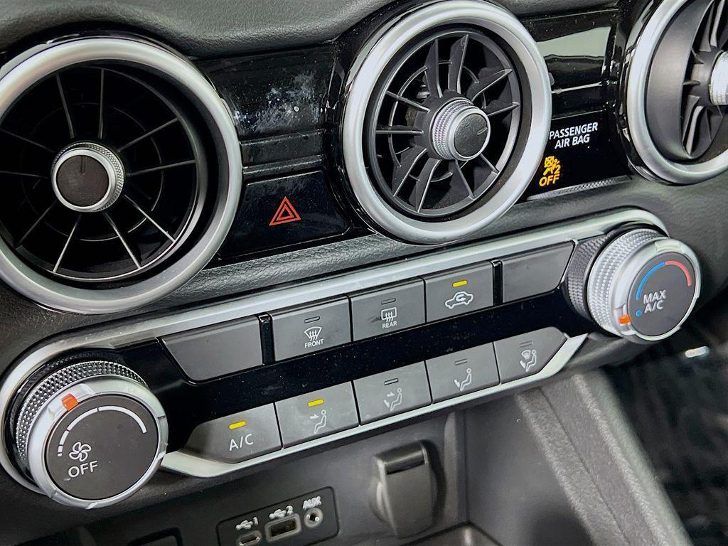 used 2025 Nissan Sentra car, priced at $20,999