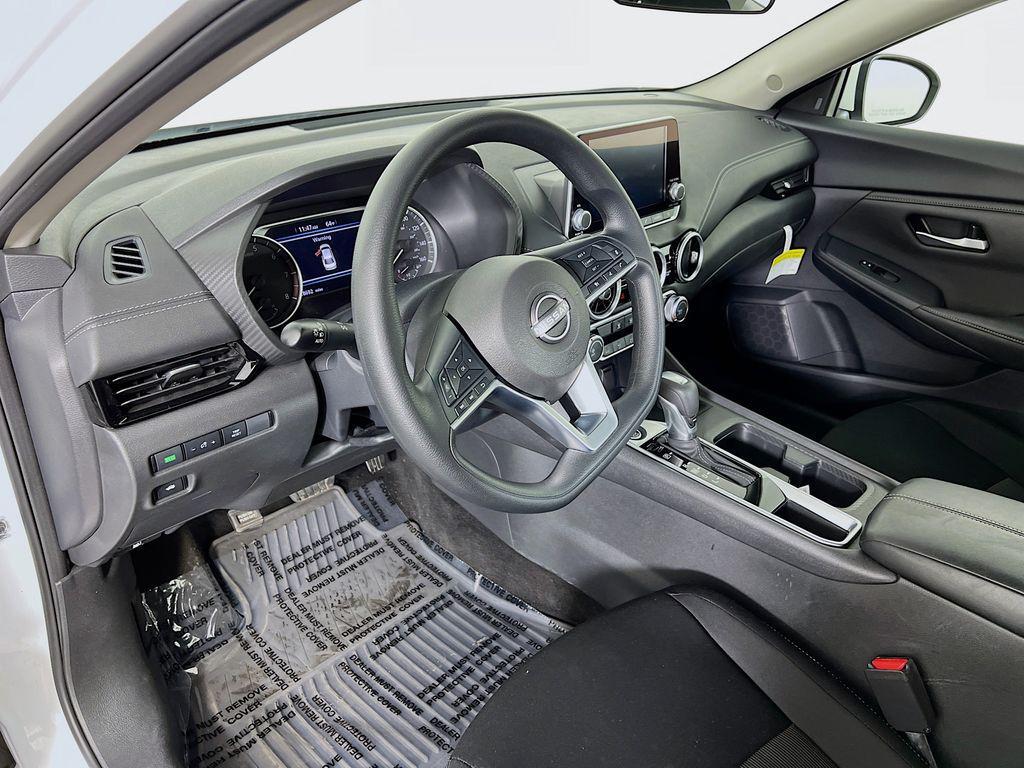 used 2025 Nissan Sentra car, priced at $20,999