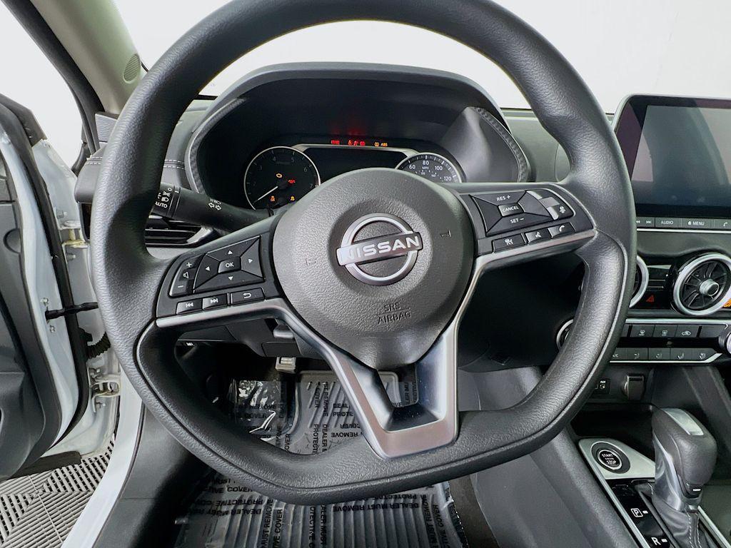 used 2025 Nissan Sentra car, priced at $20,999