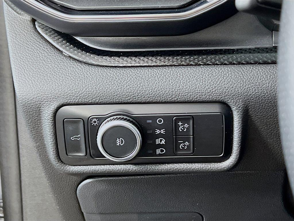 used 2023 Ford Explorer car, priced at $34,500