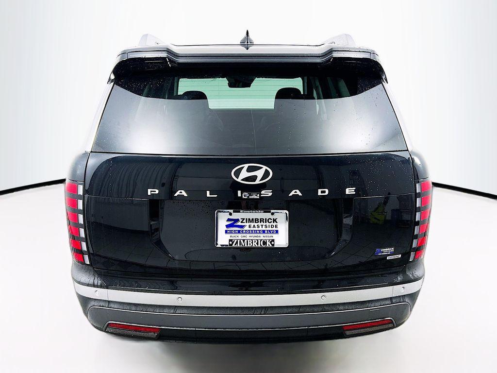 new 2026 Hyundai Palisade car, priced at $43,962