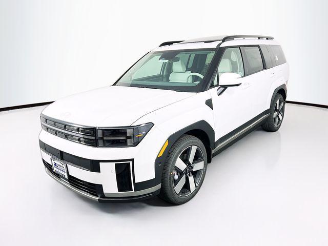 new 2026 Hyundai Santa Fe car, priced at $45,832