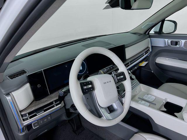 new 2026 Hyundai Santa Fe car, priced at $45,832