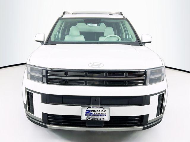 new 2026 Hyundai Santa Fe car, priced at $45,832