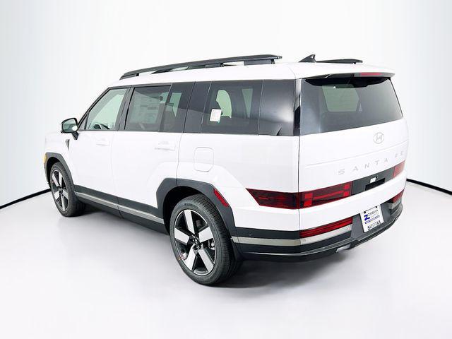 new 2026 Hyundai Santa Fe car, priced at $45,832