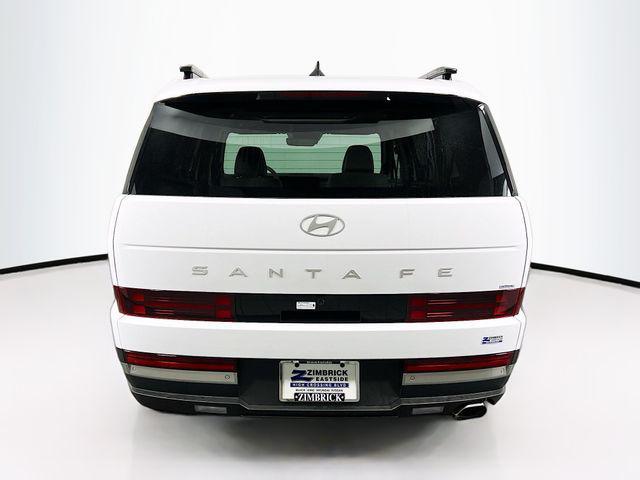 new 2026 Hyundai Santa Fe car, priced at $45,832