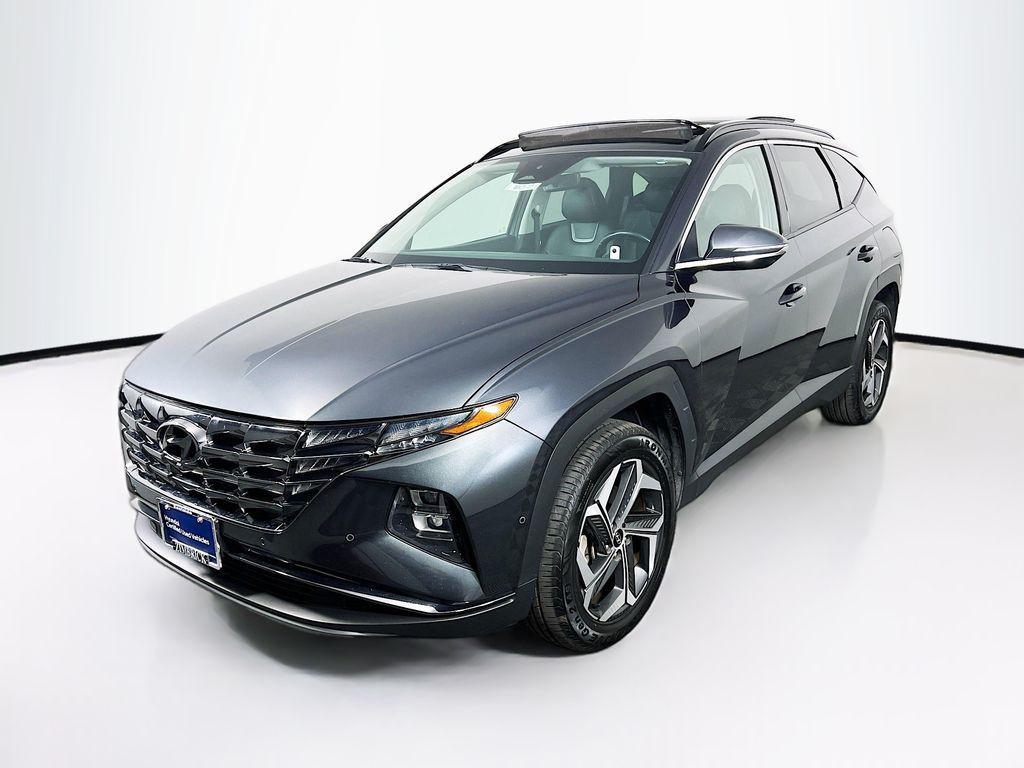 used 2024 Hyundai Tucson car, priced at $26,720