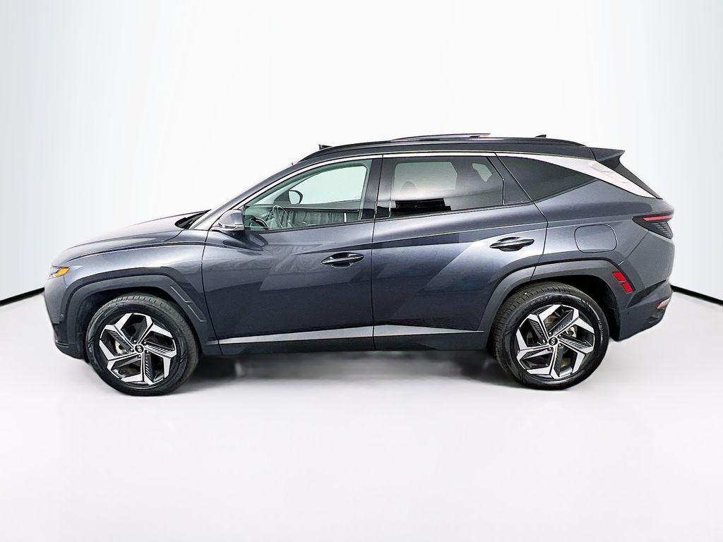 used 2024 Hyundai Tucson car, priced at $26,720