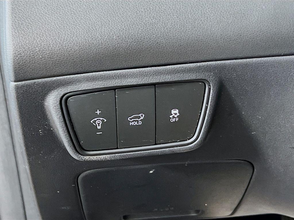 used 2024 Hyundai Tucson car, priced at $26,720
