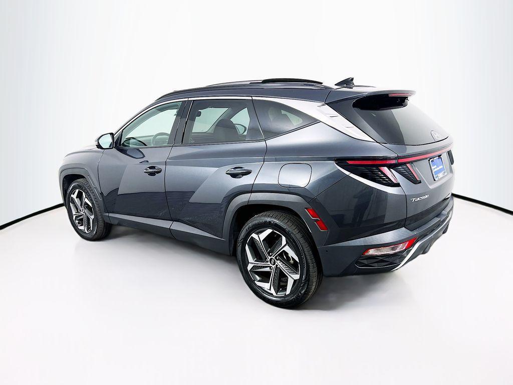 used 2024 Hyundai Tucson car, priced at $26,720