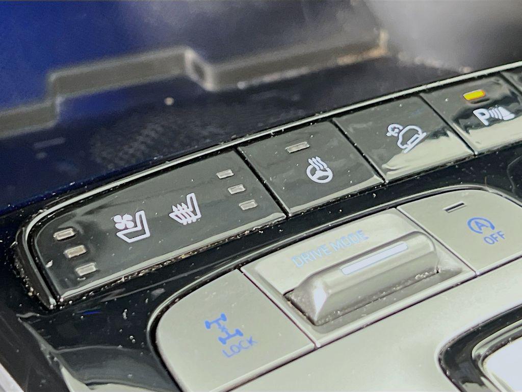 used 2024 Hyundai Tucson car, priced at $26,720