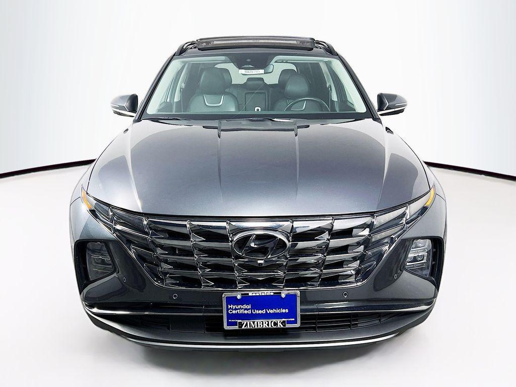 used 2024 Hyundai Tucson car, priced at $26,720