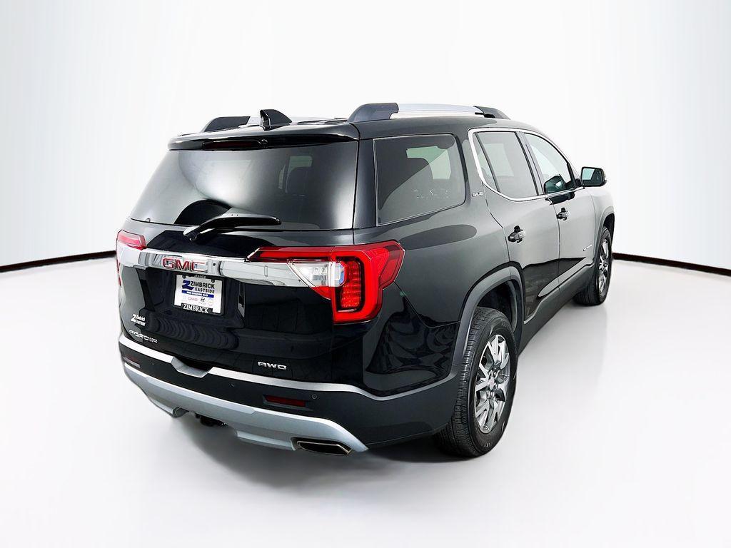 used 2023 GMC Acadia car, priced at $30,000