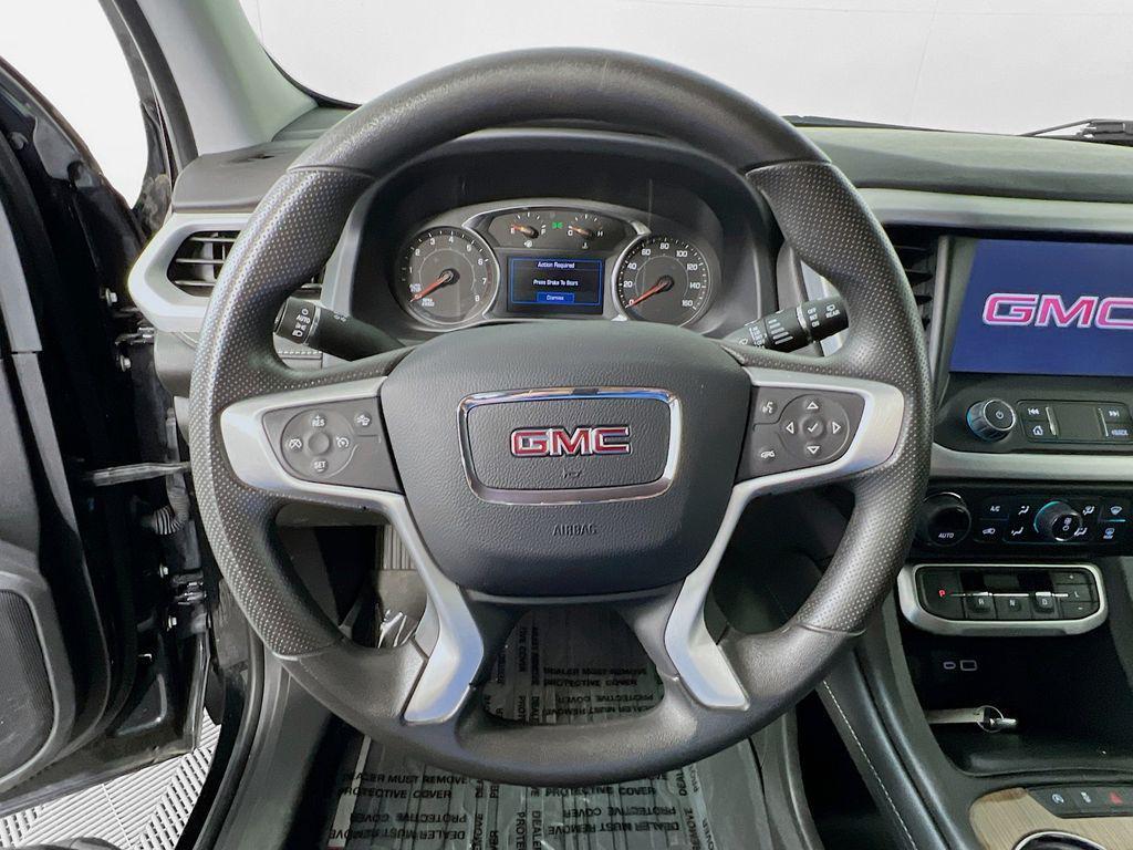 used 2023 GMC Acadia car, priced at $30,000