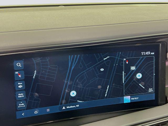 new 2026 Hyundai Palisade car, priced at $50,435