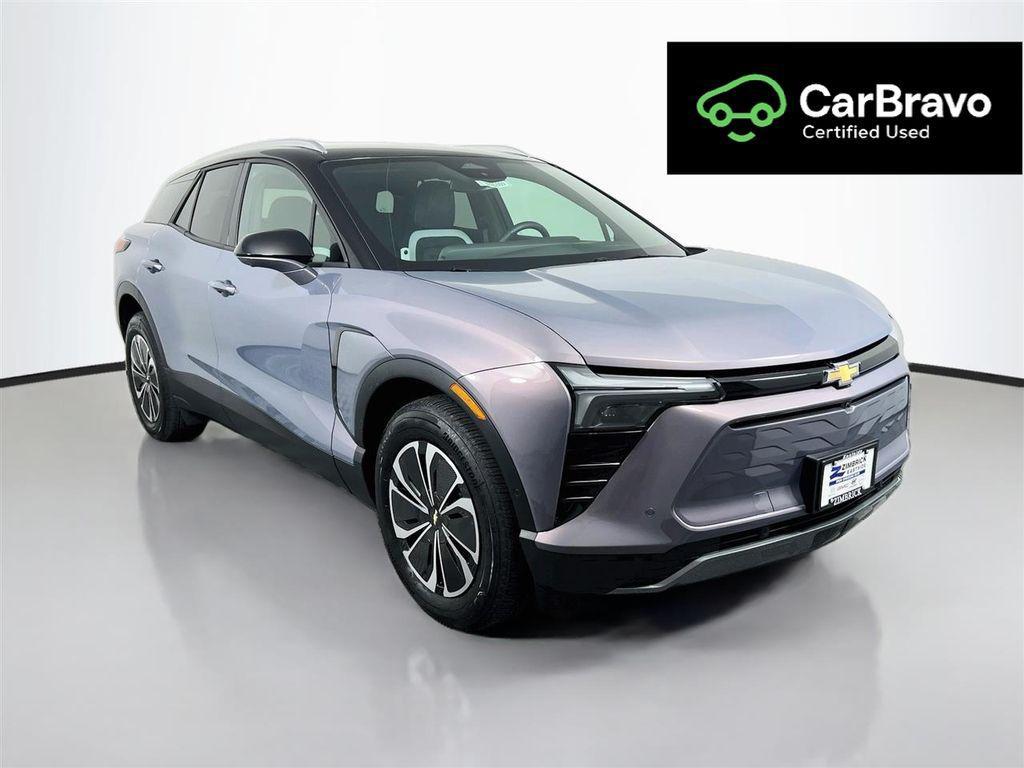 used 2026 Chevrolet Blazer EV car, priced at $40,000