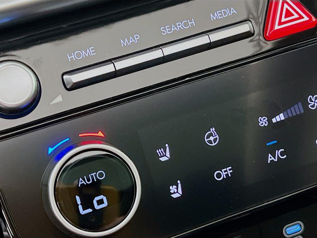 new 2026 Hyundai Tucson car, priced at $38,628