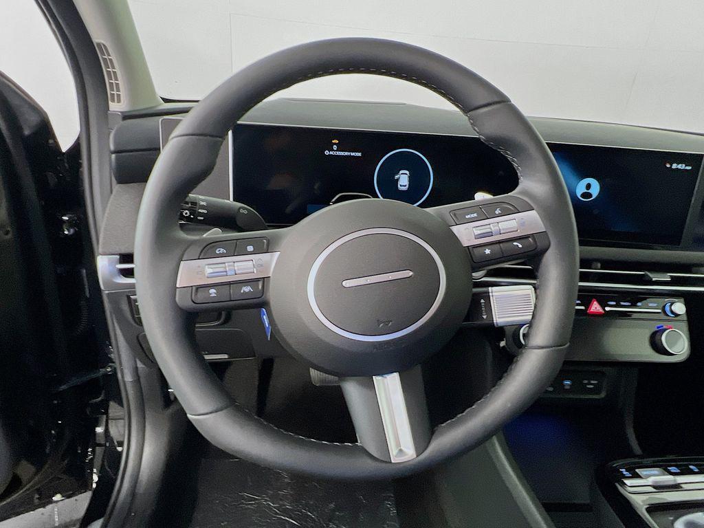 new 2026 Hyundai Tucson car, priced at $38,628