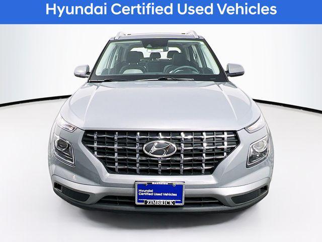 used 2022 Hyundai Venue car, priced at $18,895