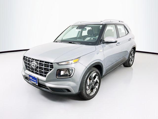 used 2022 Hyundai Venue car, priced at $18,895