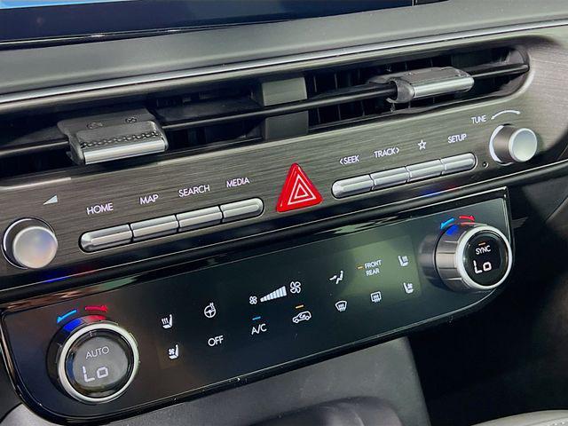 new 2026 Hyundai Palisade car, priced at $55,970