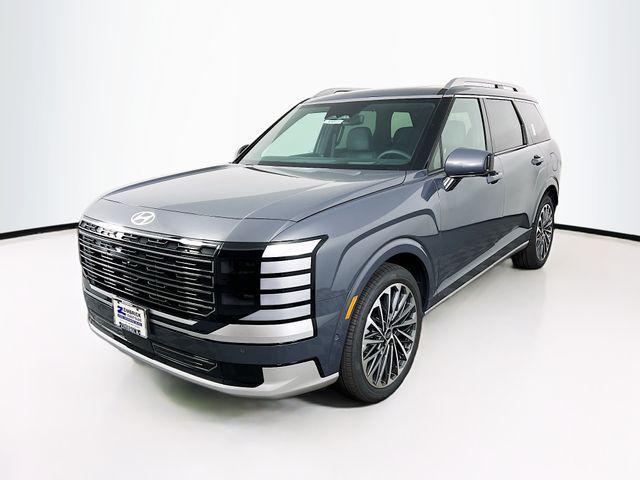 new 2026 Hyundai Palisade car, priced at $55,970