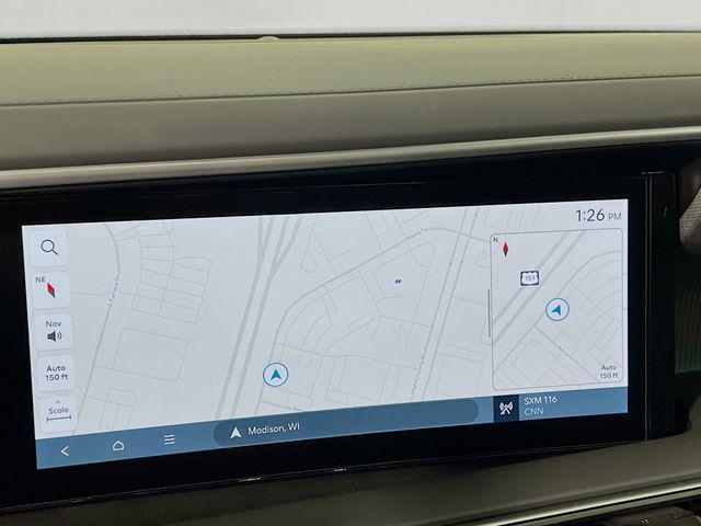 new 2026 Hyundai Palisade car, priced at $55,970