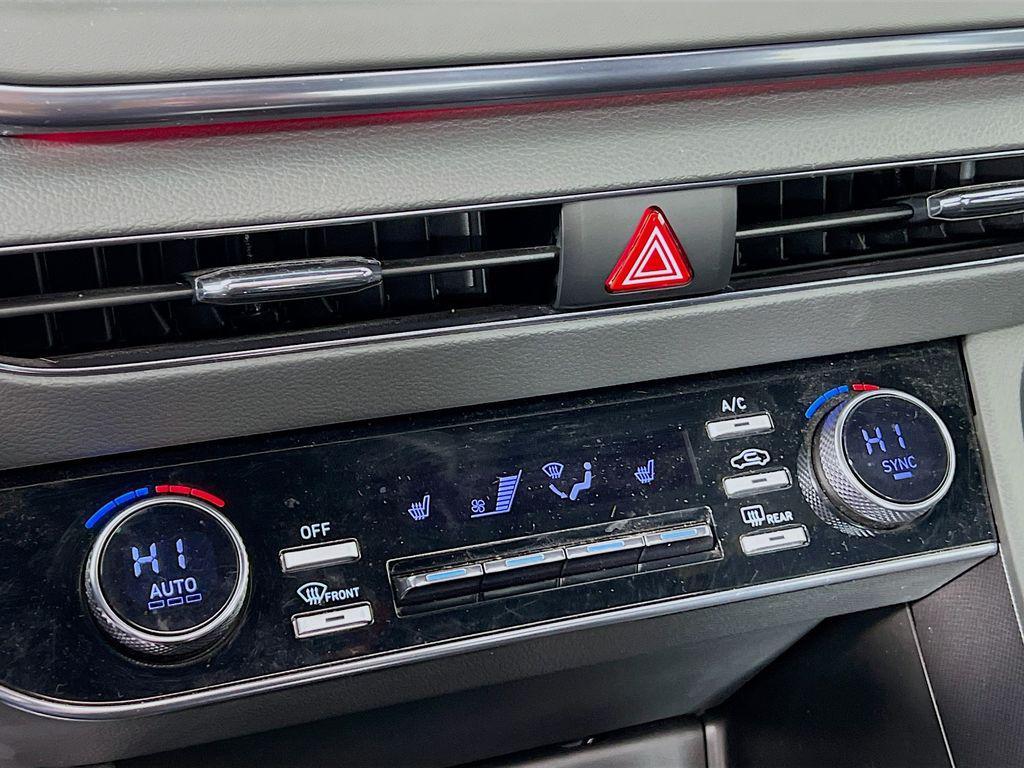 used 2023 Hyundai Sonata car, priced at $22,117