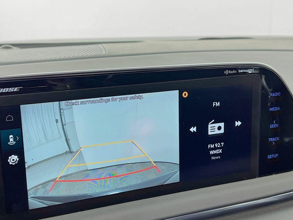 used 2023 Hyundai Sonata car, priced at $22,117