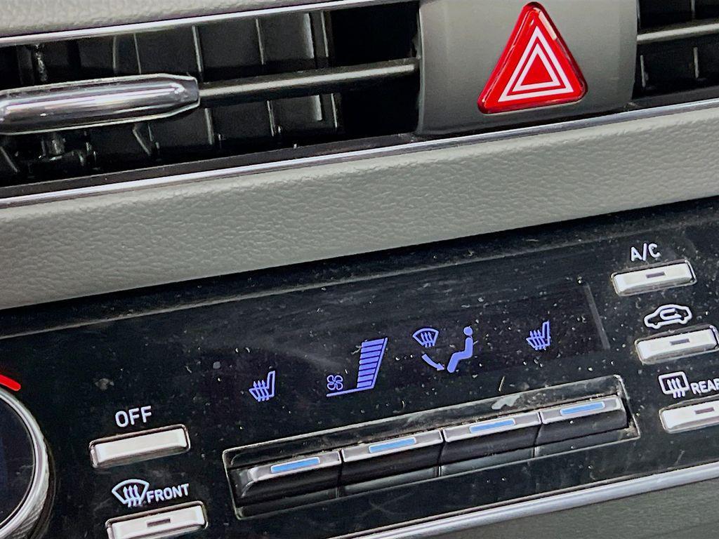 used 2023 Hyundai Sonata car, priced at $22,117