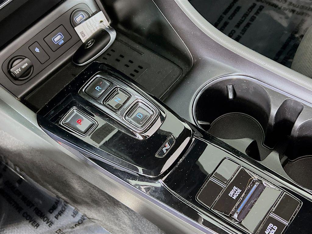 used 2023 Hyundai Sonata car, priced at $22,117