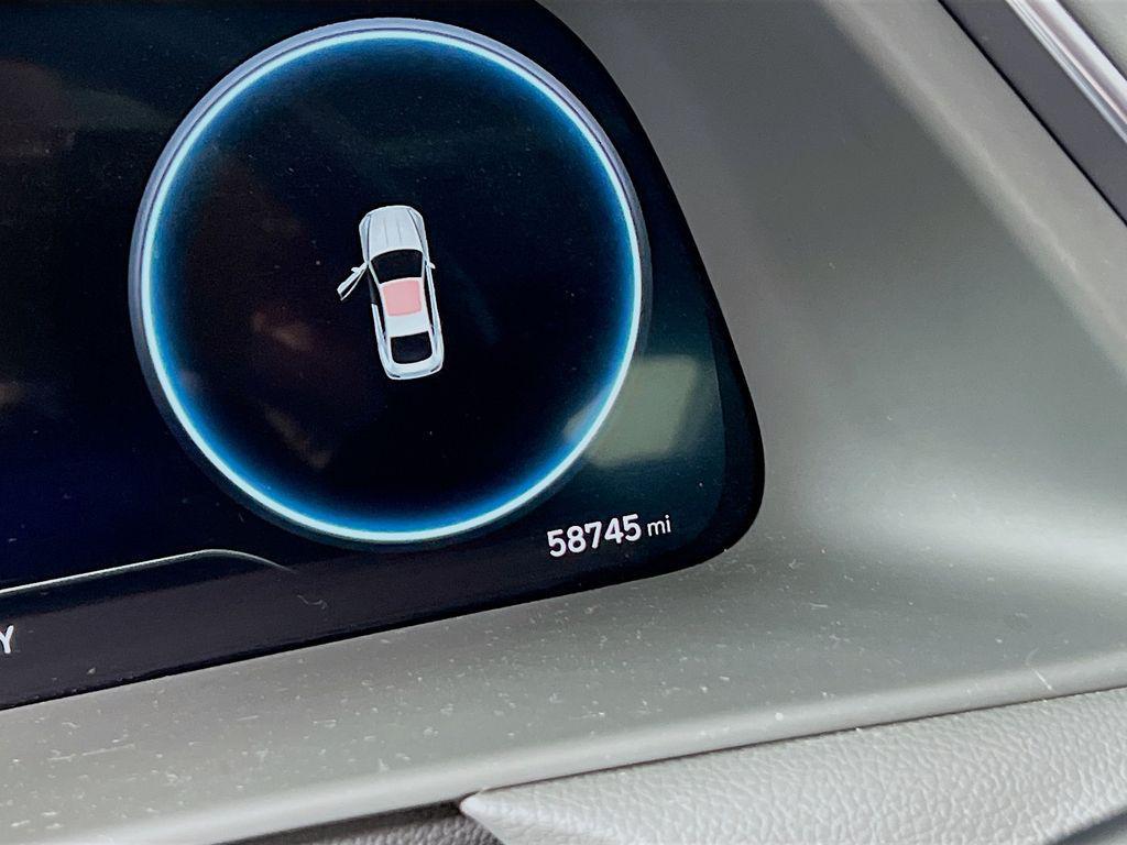 used 2023 Hyundai Sonata car, priced at $22,117