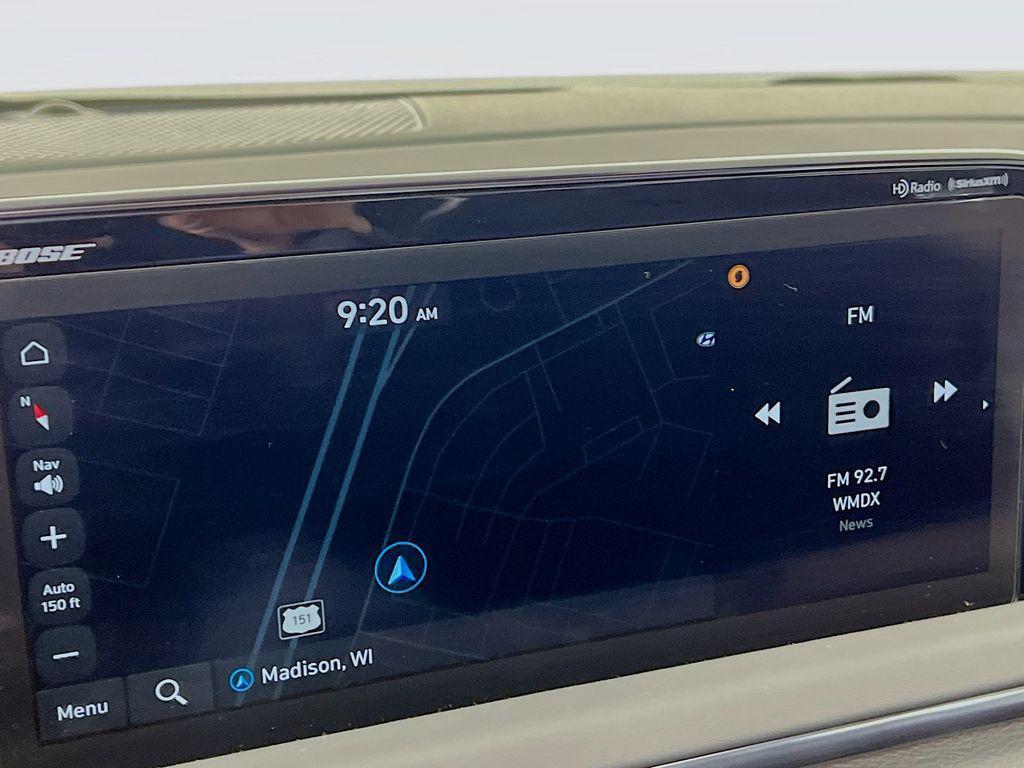 used 2023 Hyundai Sonata car, priced at $22,117