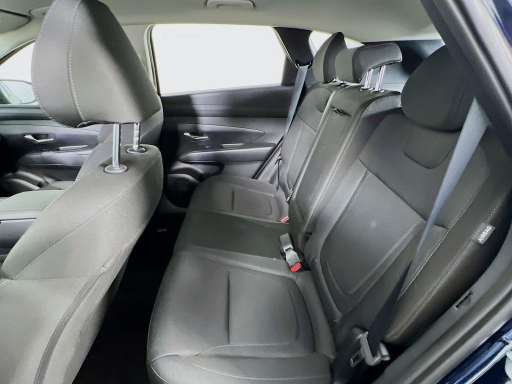 new 2026 Hyundai TUCSON Hybrid car, priced at $32,048