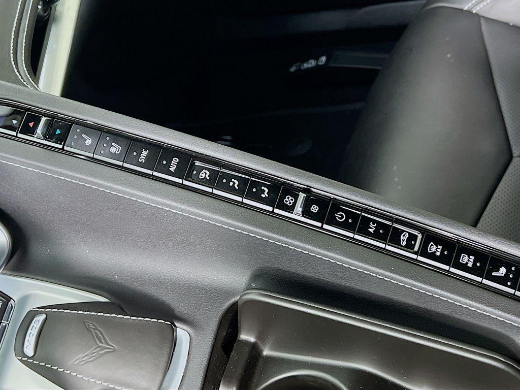 used 2022 Chevrolet Corvette car, priced at $68,000