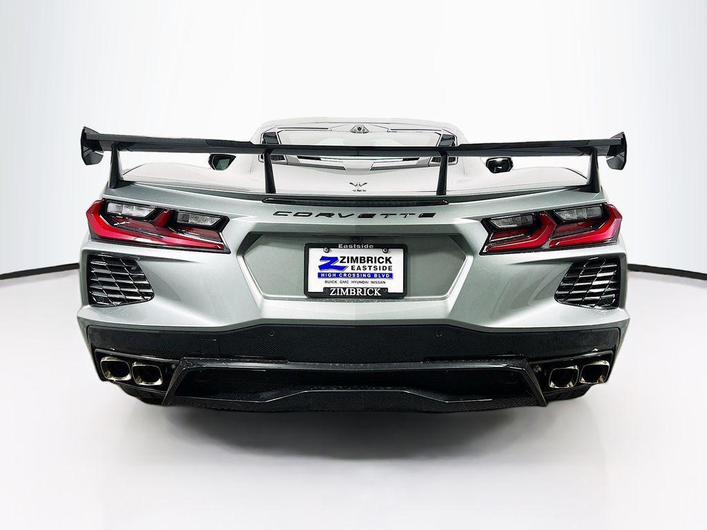 used 2022 Chevrolet Corvette car, priced at $68,000