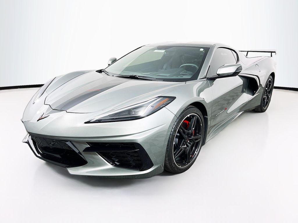 used 2022 Chevrolet Corvette car, priced at $68,000