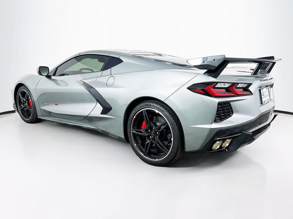 used 2022 Chevrolet Corvette car, priced at $68,000