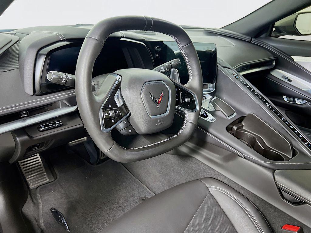 used 2022 Chevrolet Corvette car, priced at $68,000