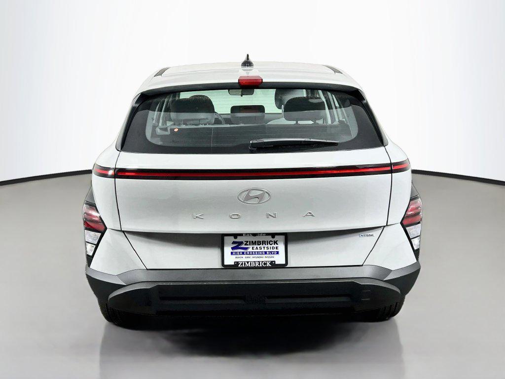new 2027 Hyundai Kona car, priced at $28,239