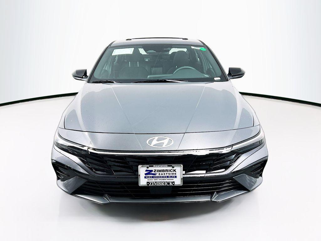 new 2026 Hyundai Elantra car, priced at $24,229